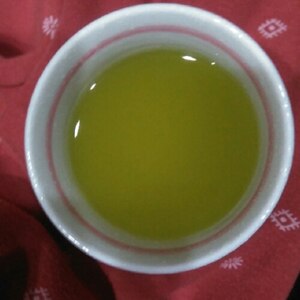 簡単◎爽やか味緑茶